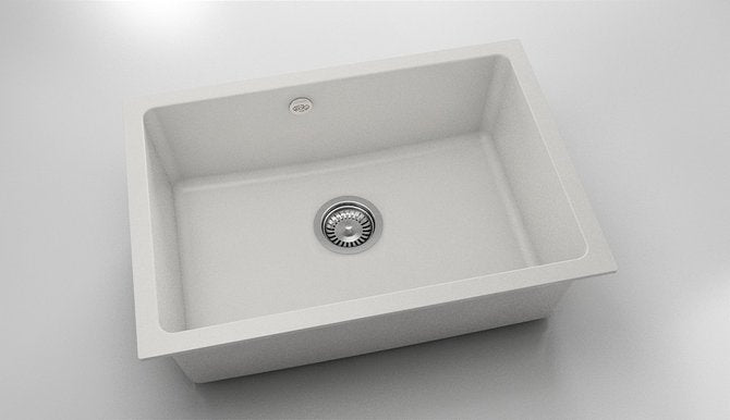 243 CHIUVETĂ CU O CUVĂ CU TREI TIPURI DE INSTALARE