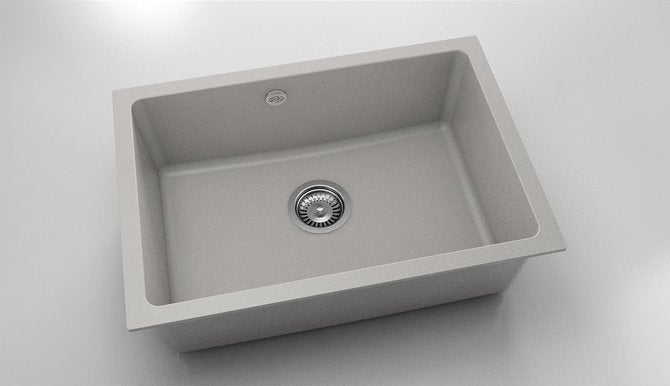 243 CHIUVETĂ CU O CUVĂ CU TREI TIPURI DE INSTALARE