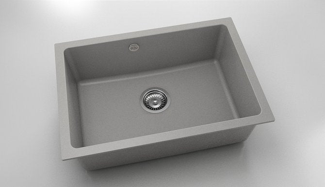 243 CHIUVETĂ CU O CUVĂ CU TREI TIPURI DE INSTALARE