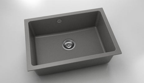 243 CHIUVETĂ CU O CUVĂ CU TREI TIPURI DE INSTALARE