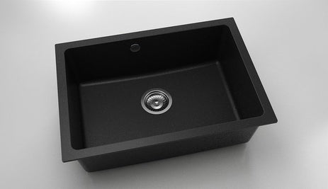 243 CHIUVETĂ CU O CUVĂ CU TREI TIPURI DE INSTALARE