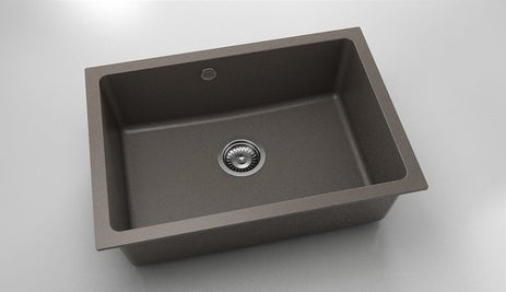 243 CHIUVETĂ CU O CUVĂ CU TREI TIPURI DE INSTALARE