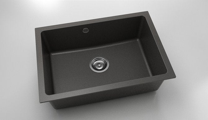 243 CHIUVETĂ CU O CUVĂ CU TREI TIPURI DE INSTALARE