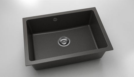 243 CHIUVETĂ CU O CUVĂ CU TREI TIPURI DE INSTALARE