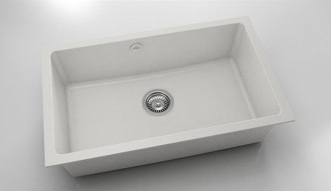 244 CHIUVETĂ CU O CUVĂ CU TREI TIPURI DE INSTALARE