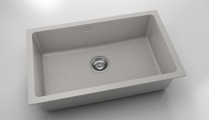 244 CHIUVETĂ CU O CUVĂ CU TREI TIPURI DE INSTALARE