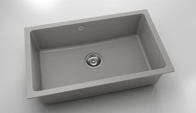 244 CHIUVETĂ CU O CUVĂ CU TREI TIPURI DE INSTALARE