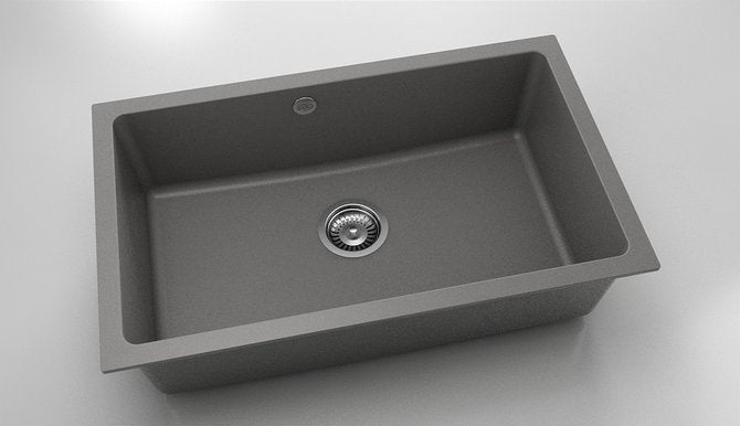 244 CHIUVETĂ CU O CUVĂ CU TREI TIPURI DE INSTALARE