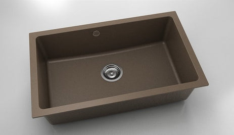 244 CHIUVETĂ CU O CUVĂ CU TREI TIPURI DE INSTALARE