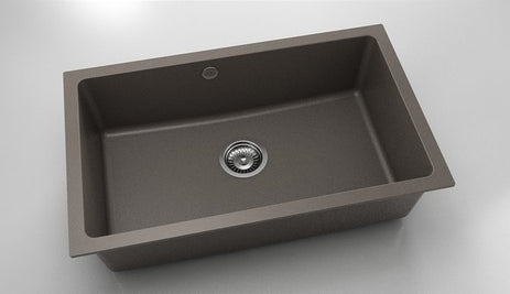 244 CHIUVETĂ CU O CUVĂ CU TREI TIPURI DE INSTALARE