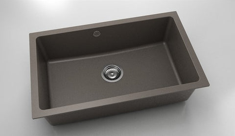 244 CHIUVETĂ CU O CUVĂ CU TREI TIPURI DE INSTALARE