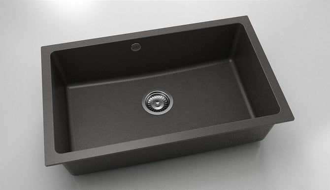 244 CHIUVETĂ CU O CUVĂ CU TREI TIPURI DE INSTALARE