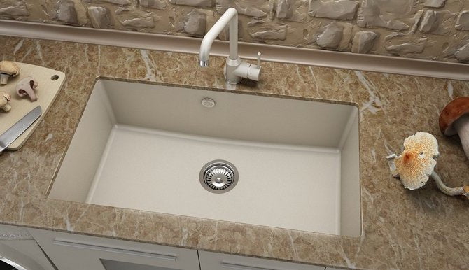 244 CHIUVETĂ CU O CUVĂ CU TREI TIPURI DE INSTALARE