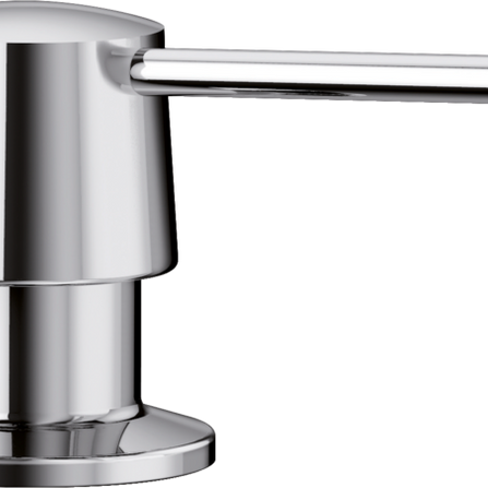 Dozator detergent bucătărie Blanco YANO – crom