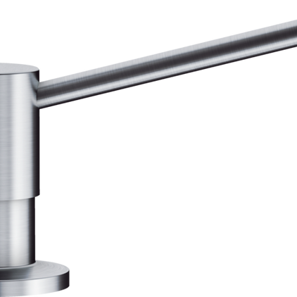 Dozator detergent bucătărie Blanco TORRE – efect inox
