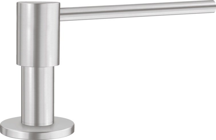 Dozator detergent bucătărie Blanco PIONA – inox mătase mat