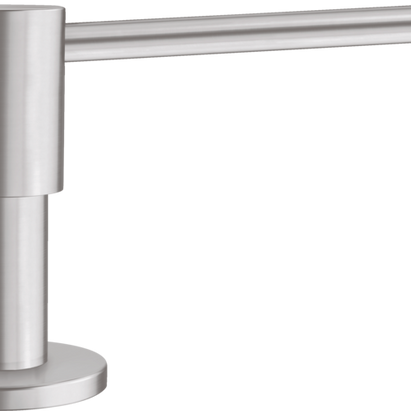 Dozator detergent bucătărie Blanco PIONA – inox mătase mat