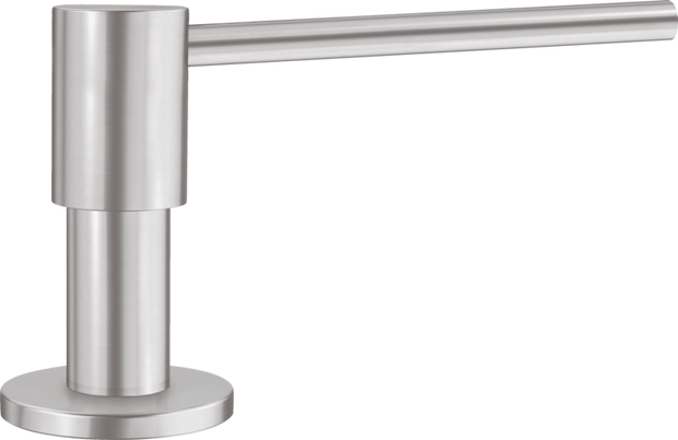 Dozator detergent bucătărie Blanco PIONA – inox mătase mat