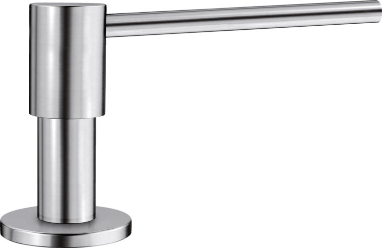 Dozator detergent bucătărie Blanco PIONA – inox masiv perlat