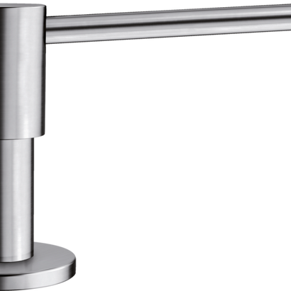 Dozator detergent bucătărie Blanco PIONA – inox masiv perlat