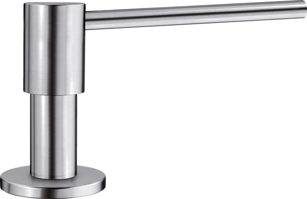 Dozator detergent bucătărie Blanco PIONA – inox masiv perlat