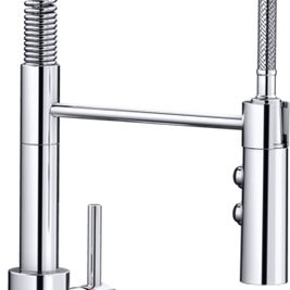 Baterie bucătărie Blanco CATRIS-S – crom HD