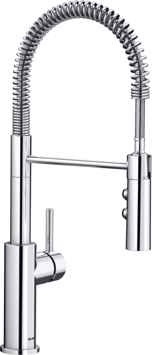 Baterie bucătărie Blanco CATRIS-S – crom HD