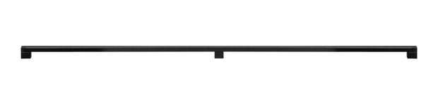 Mâner pentru mobilier Tulip Resina – negru mat, zamac, interax 1056 mm
