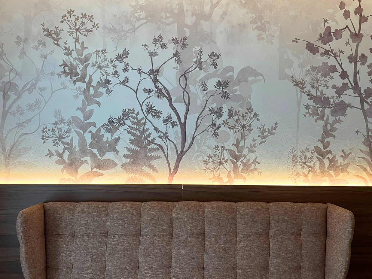 Mobilier la comandă pentru dormitor NORVINIA