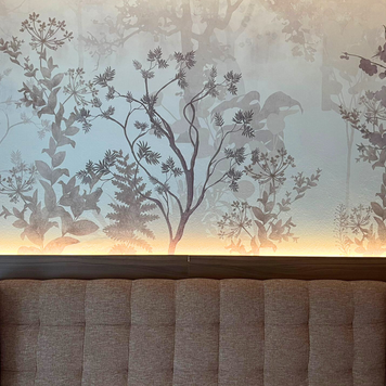 Mobilier la comandă pentru dormitor NORVINIA