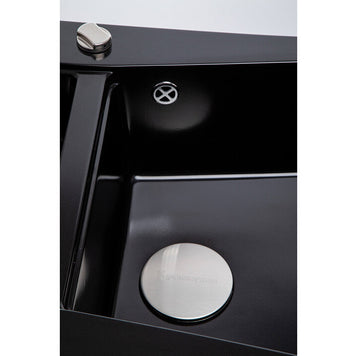 2x Mască de scurgere din oțel inoxidabil