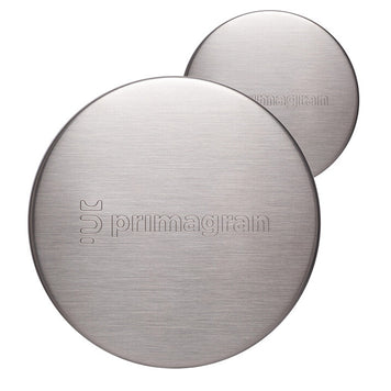 2x Mască de scurgere din oțel inoxidabil