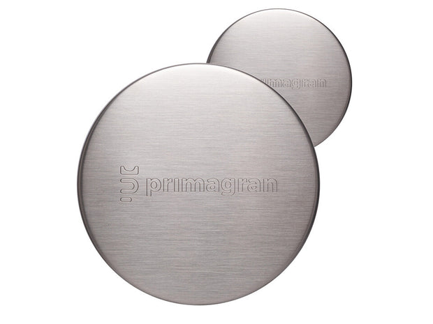 2x Mască de scurgere din oțel inoxidabil