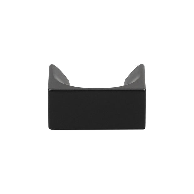 Buton pentru mobilă Tulip Recife II 32 – negru mat, metal
