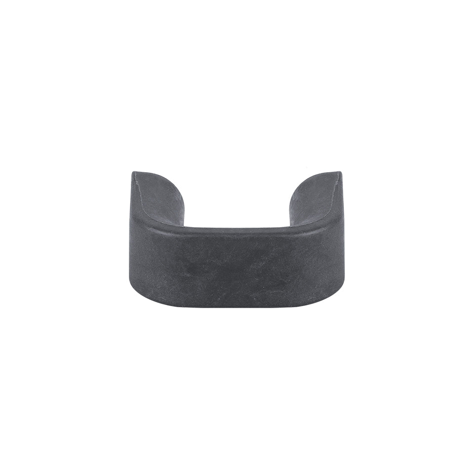 Buton pentru mobilă Tulip Peblo 32 – concrete, finisaj mat