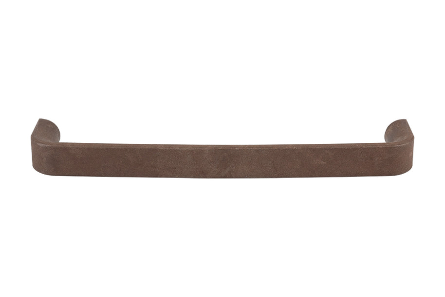 Mâner pentru mobilier Tulip Peblo – Earth (maro), mat, interax 160 mm