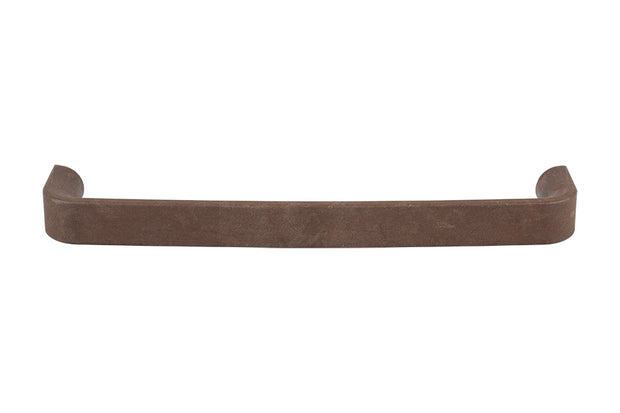 Mâner pentru mobilier Tulip Peblo – Earth (maro), mat, interax 160 mm