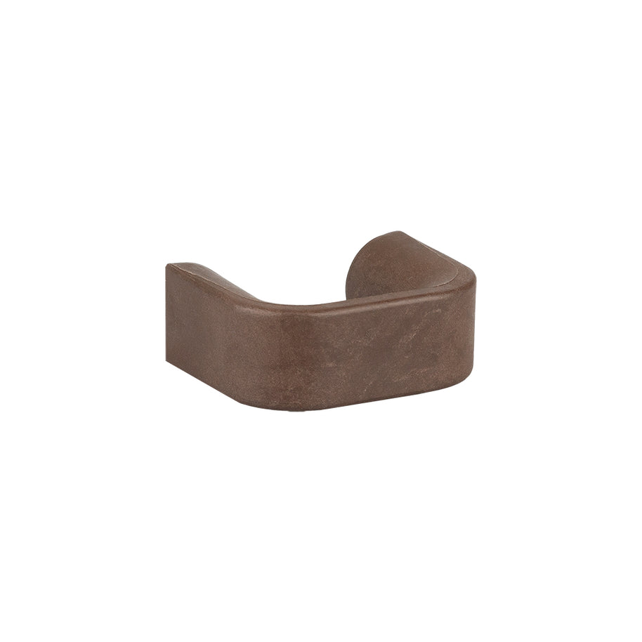 Buton pentru mobilă Tulip Peblo 32 – Earth, finisaj mat