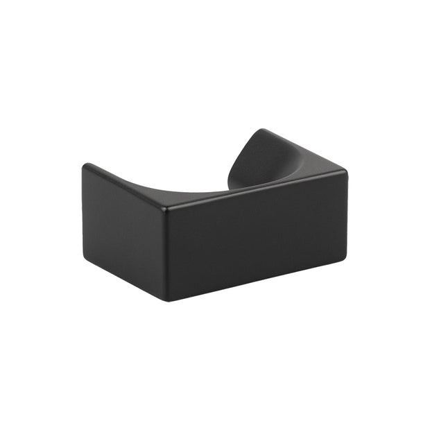 Buton pentru mobilă Tulip Recife II 32 – negru mat, metal