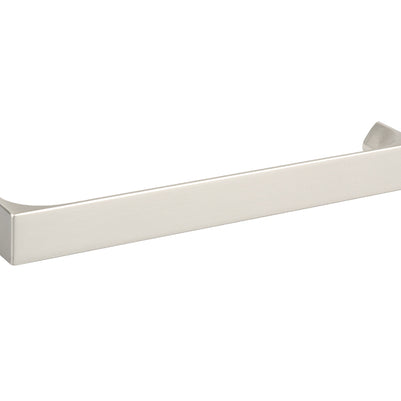 Mâner pentru mobilier Tulip Recife II – nichel periat, metal, interax 160 mm