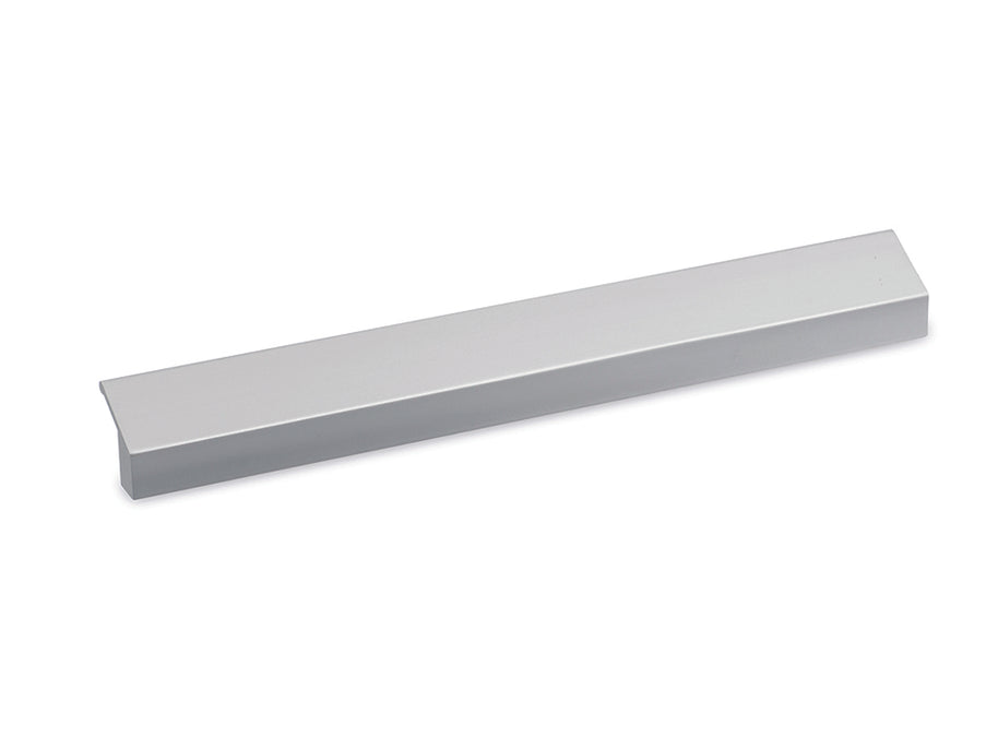 Mâner pentru mobilier Tulip Isola – aluminiu anodizat, mat, interax 160 mm