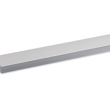 Mâner pentru mobilier Tulip Isola – aluminiu anodizat, mat, interax 160 mm
