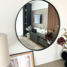 Mobilier pentru living realizat la comandă de NORVINIA