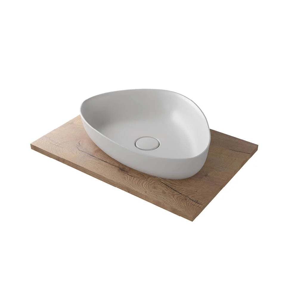 ODA V-ON – lavoar de blat din compozit acrilic