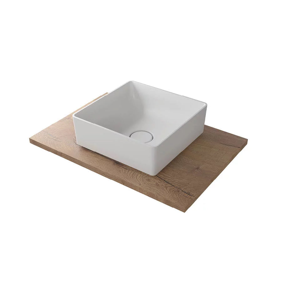 ARIANA 370 V-ON – lavoar pe blat din compozit acrilic