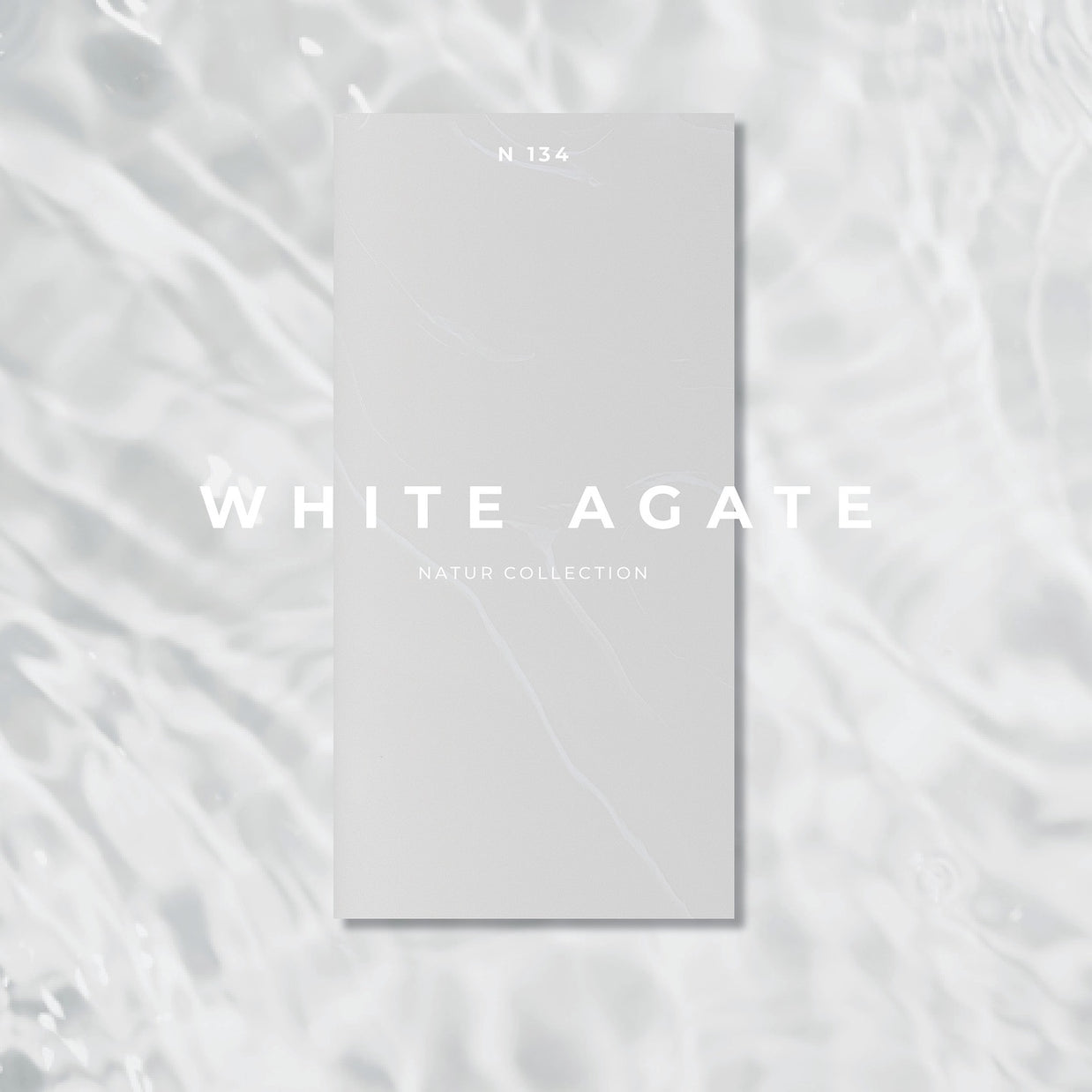 Kerrock N134 White Agate