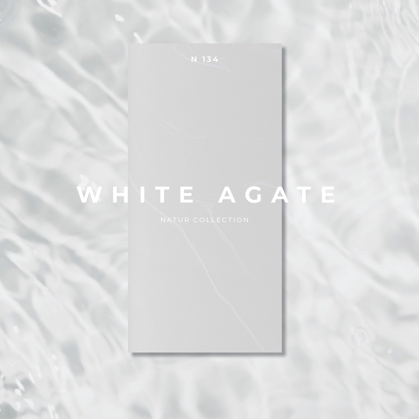 Kerrock N134 White Agate