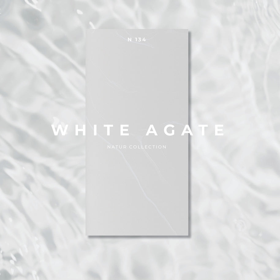 Kerrock N134 White Agate