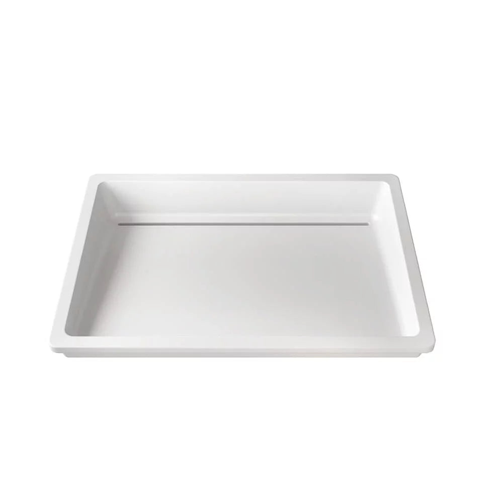 KIARA 500-UN – lavoar încastrabil în blat din compozit acrilic