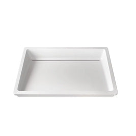 KIARA 500-UN – lavoar încastrabil în blat din compozit acrilic